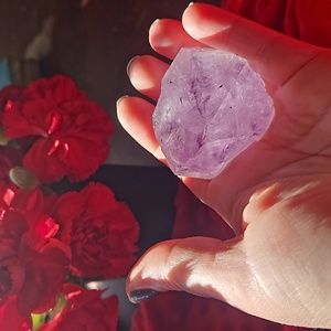 Amethyst Crystal